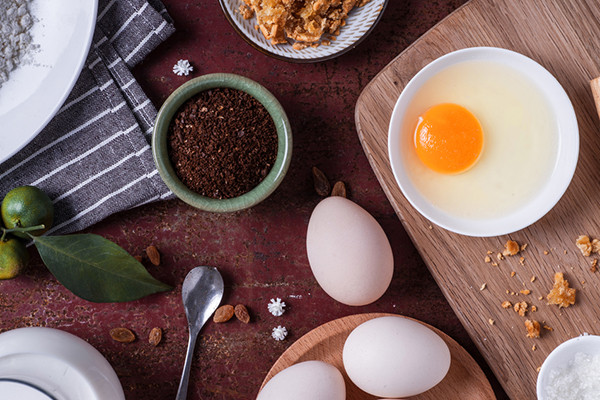  吃鸡蛋可降低中风风险 健康