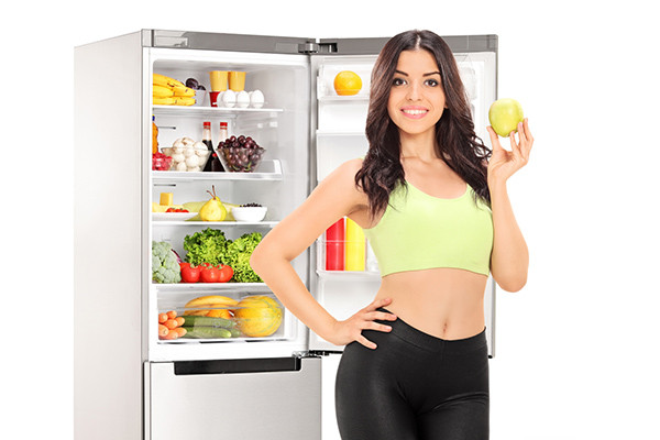  五个方法解决冰箱去冰问题 健康