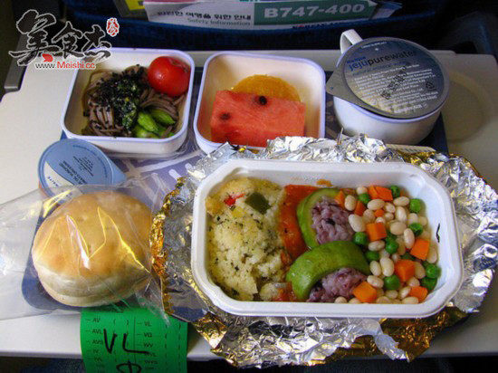 世界各地飞机餐，有配图呦 健康 第17张