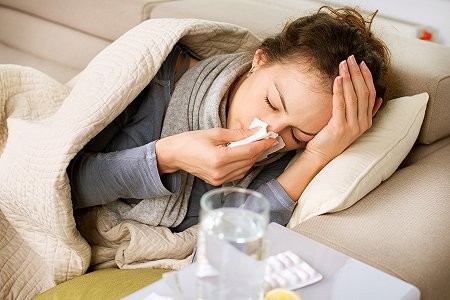  专家解读感冒后的“九件事” 健康