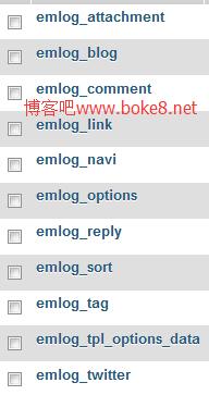 emlog 5.3.1程序转入wordpress程序教程 emlog教程 第6张
