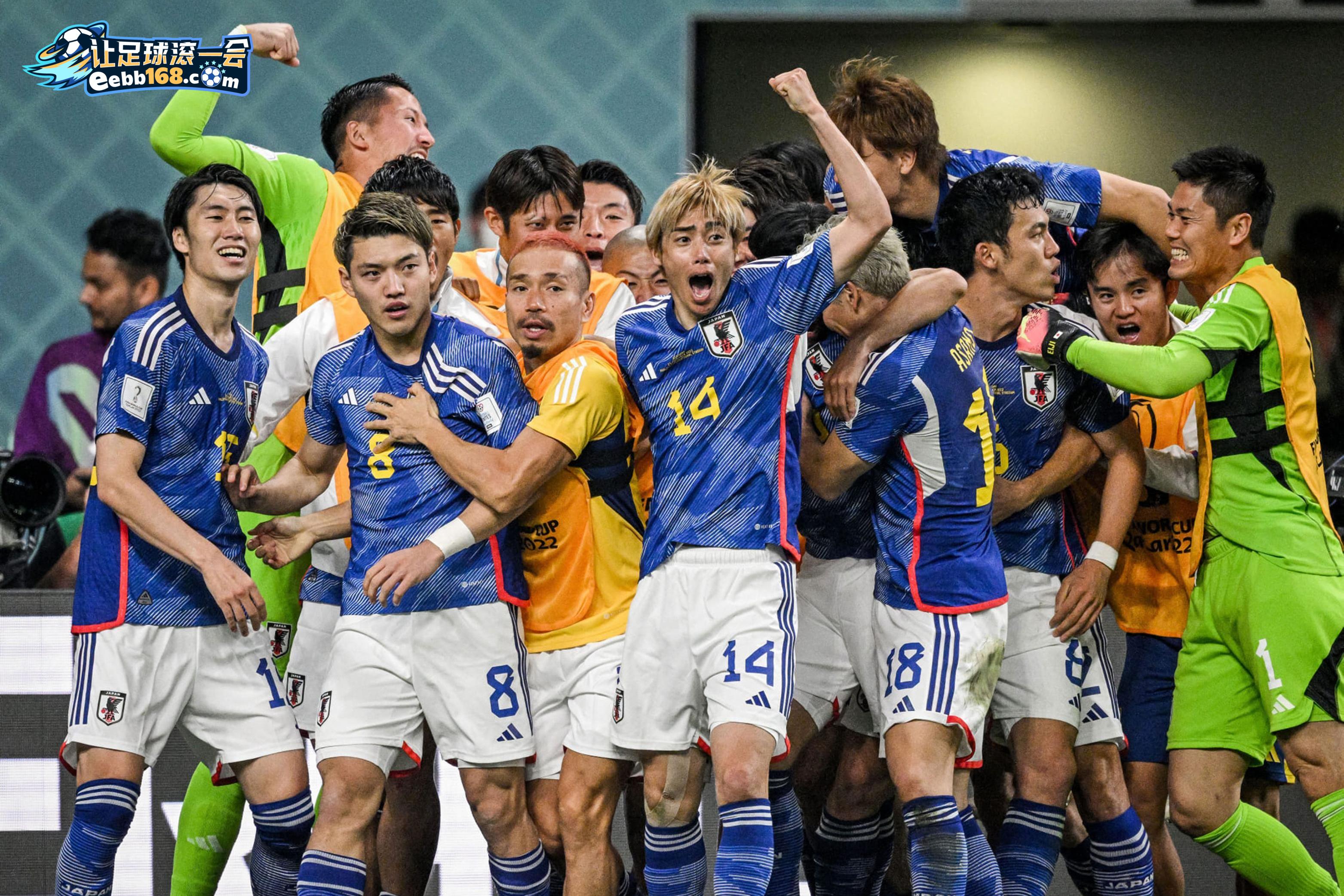 日本强大实力面对约旦：传统对豪强者能否颠覆足球界格局？ 广告 第4张